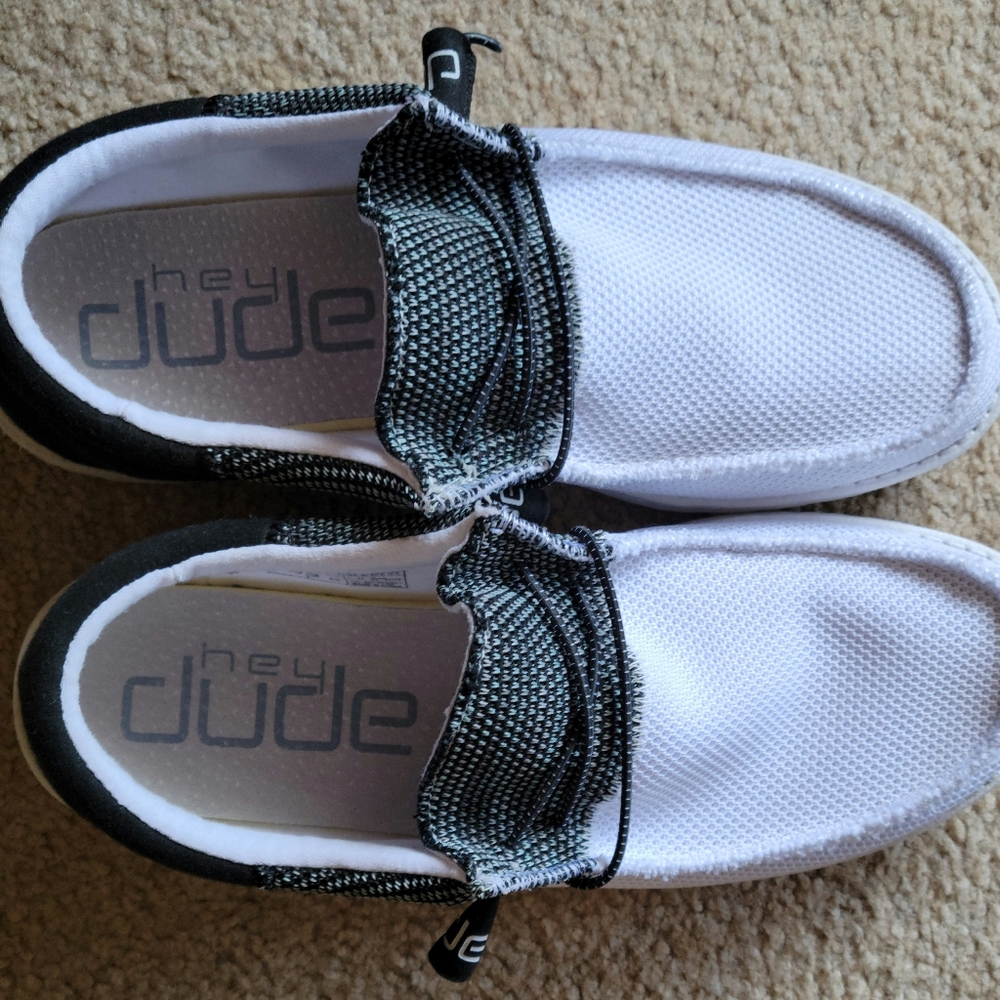 Men's, hey dude shoes